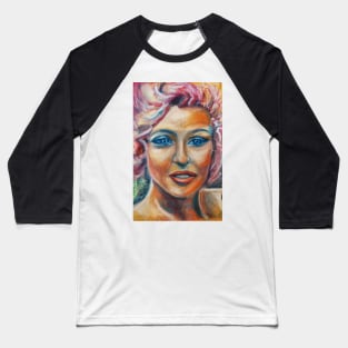 Marilyn Monroe Baseball T-Shirt